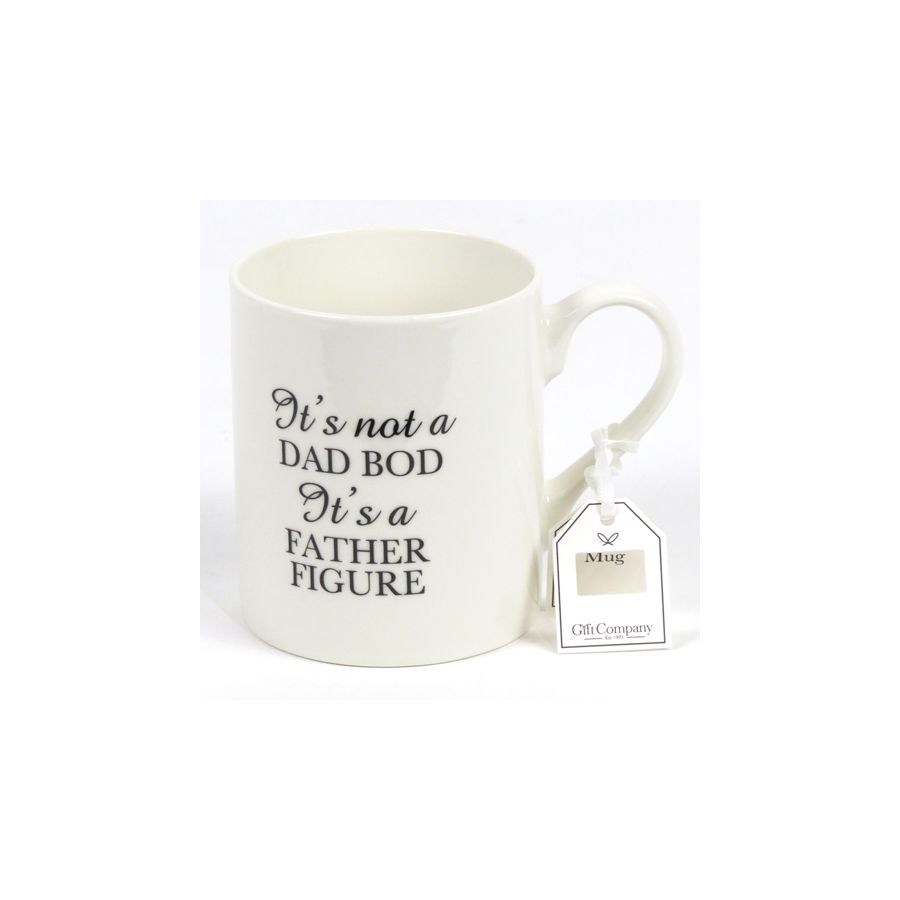 gift company Mug - Dad Bod