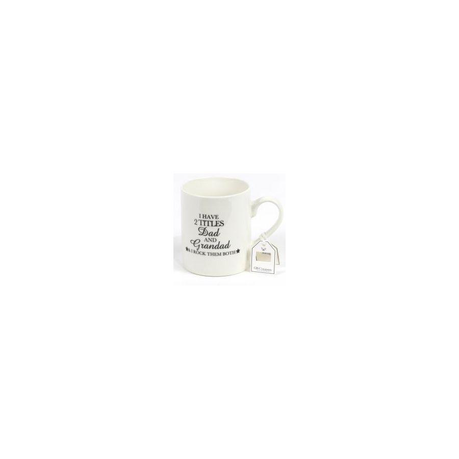 gift company Mug - Dad/Grandad
