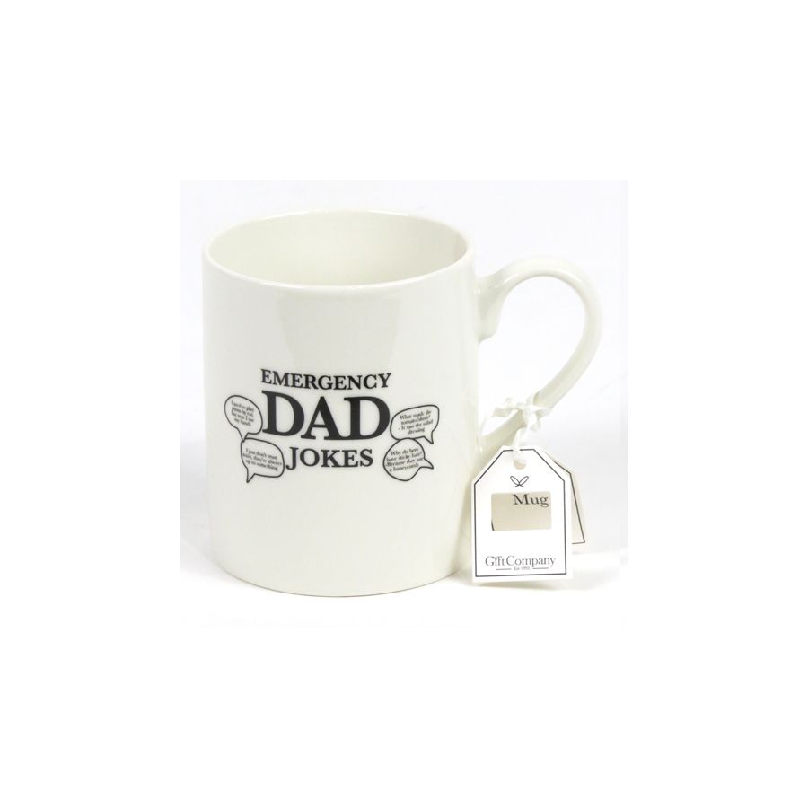 gift company Mug - Dad Jokes