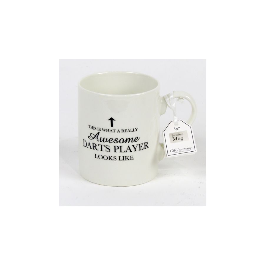 gift company Mug -Darts