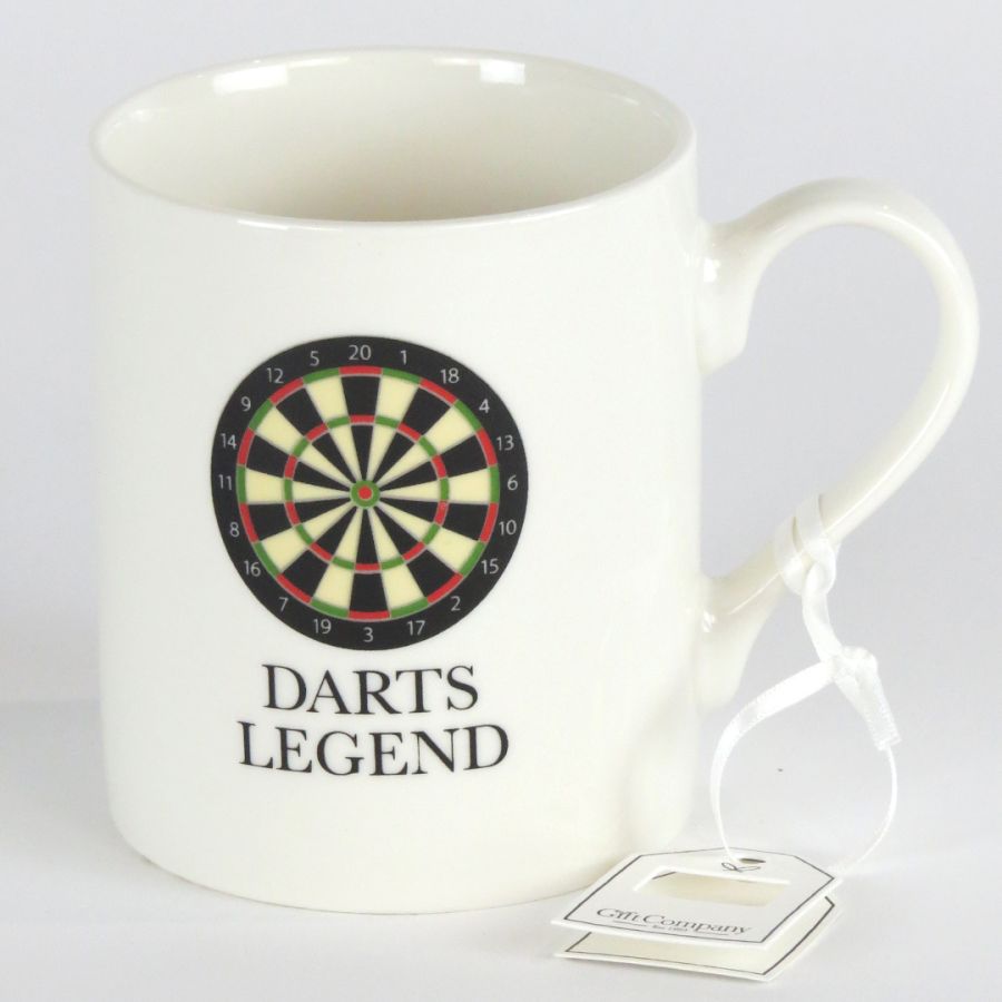 gift company Mug - Darts