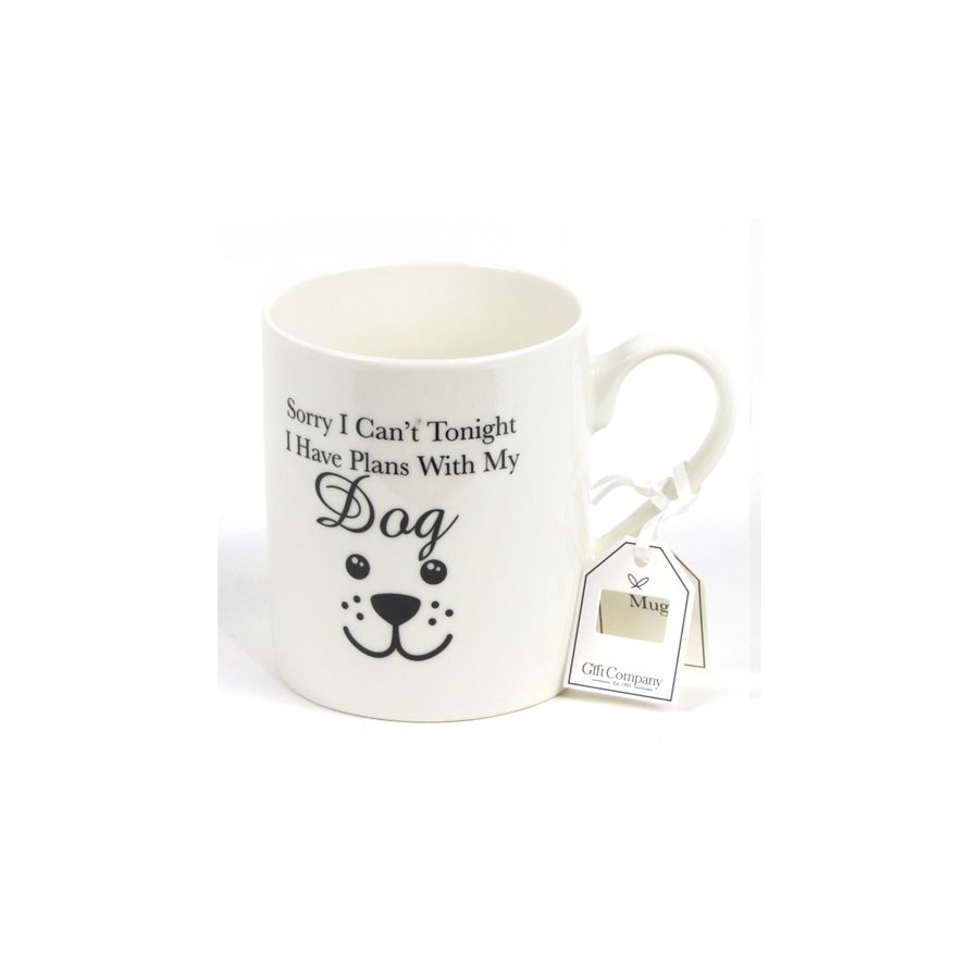 gift company Mug - Dog Approved Human