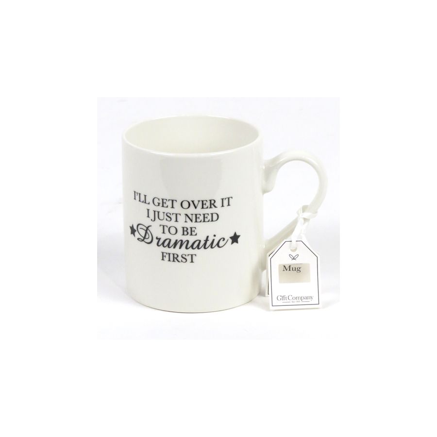 gift company Mug - Dramatic