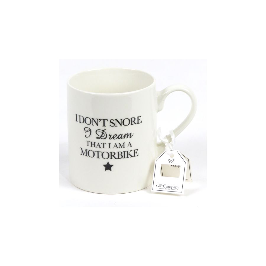 gift company Mug - Dream Motorbike