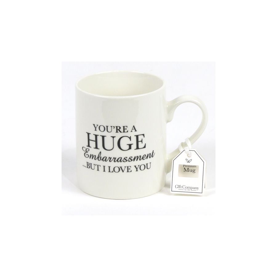 gift company Mug - Embarrasment