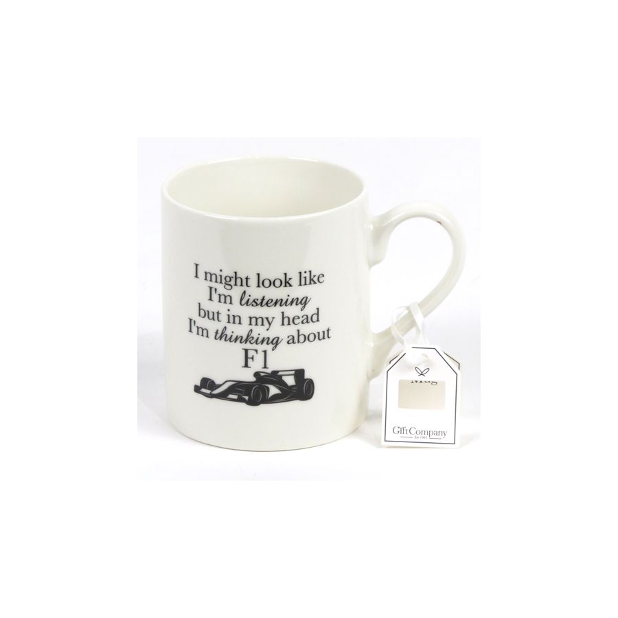 gift company Mug - F1