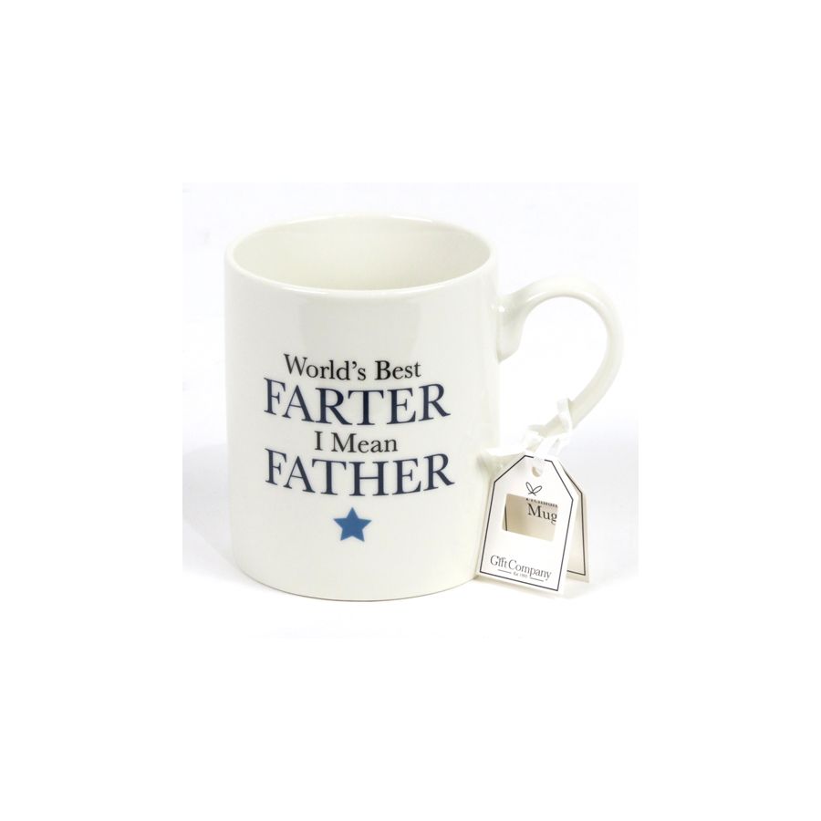gift company Mug - Farter