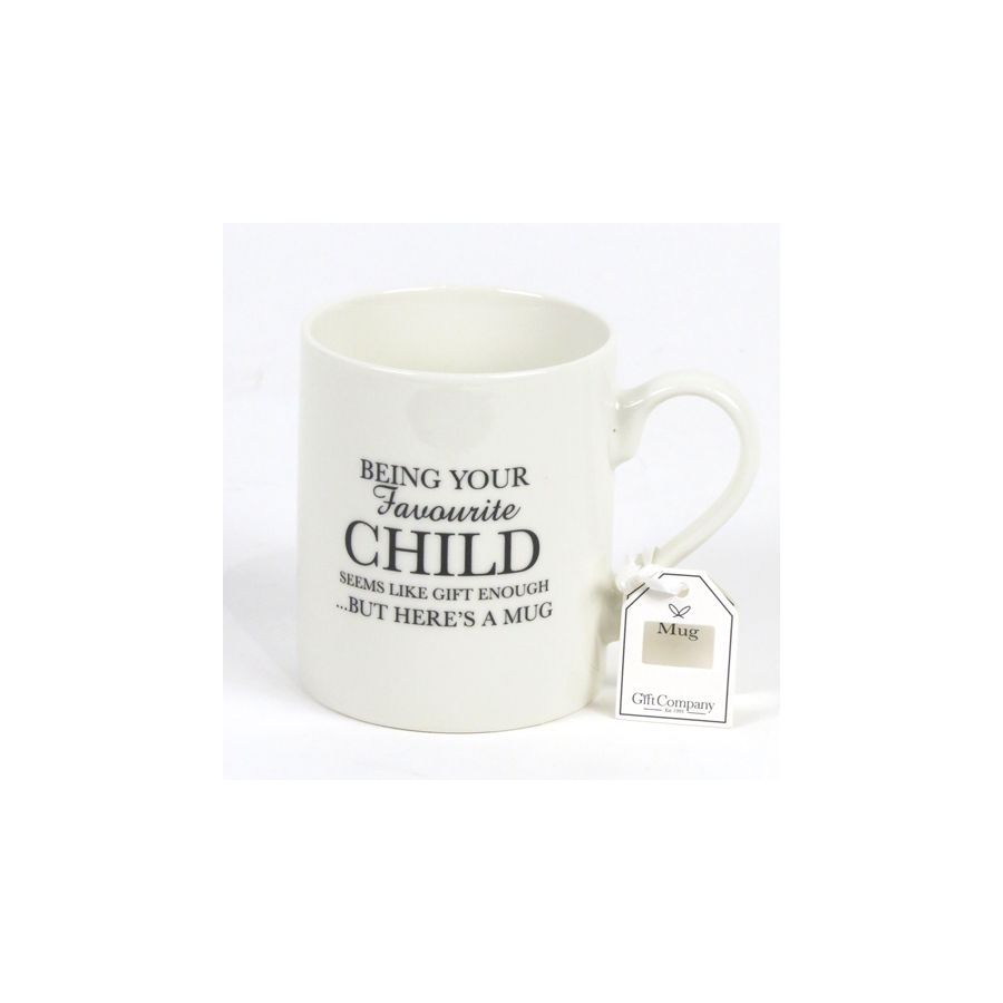 gift company Mug - Favourite Child