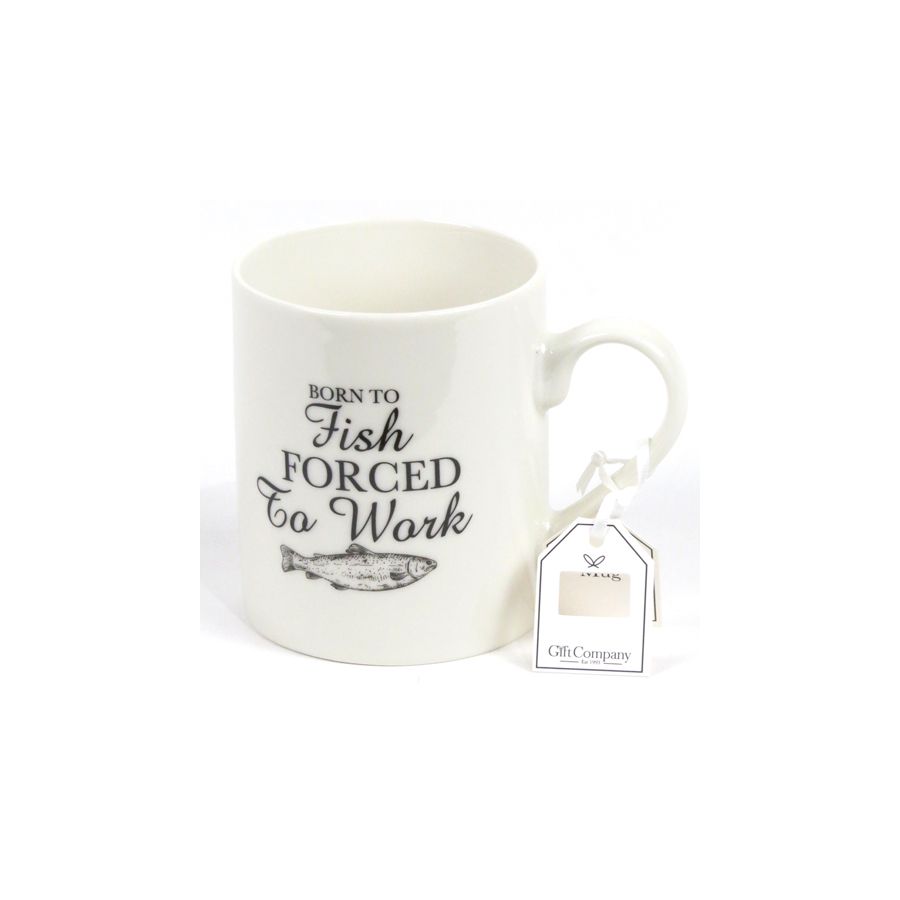 gift company Mug - Fishing