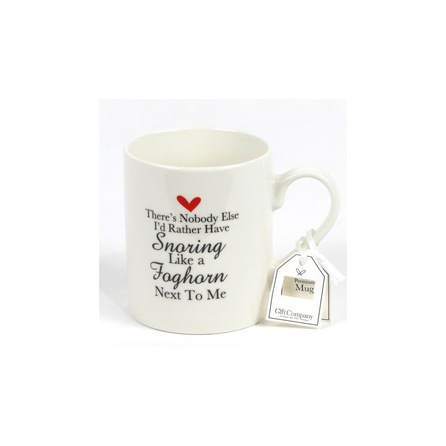 gift company Mug - Fog Horn