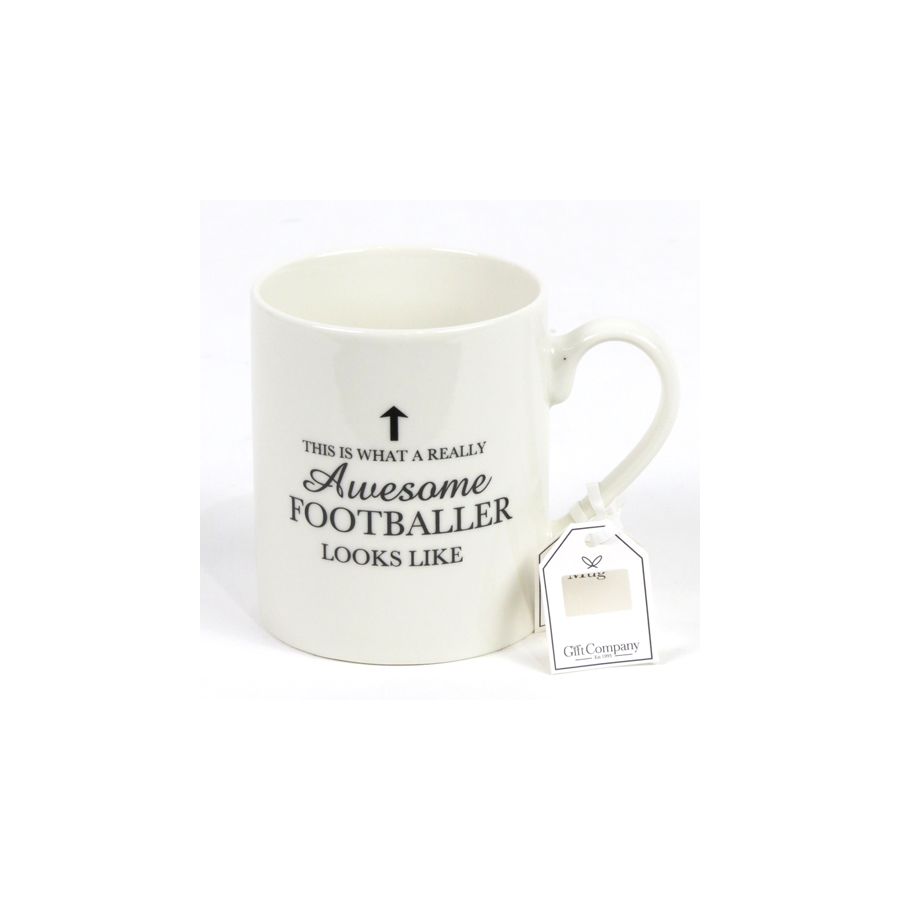 gift company Mug - Football