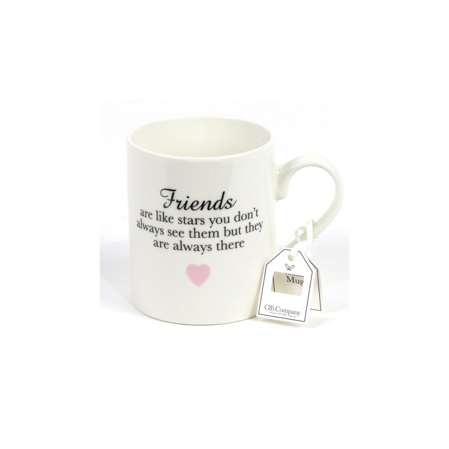 gift company Mug - Friends like Stars
