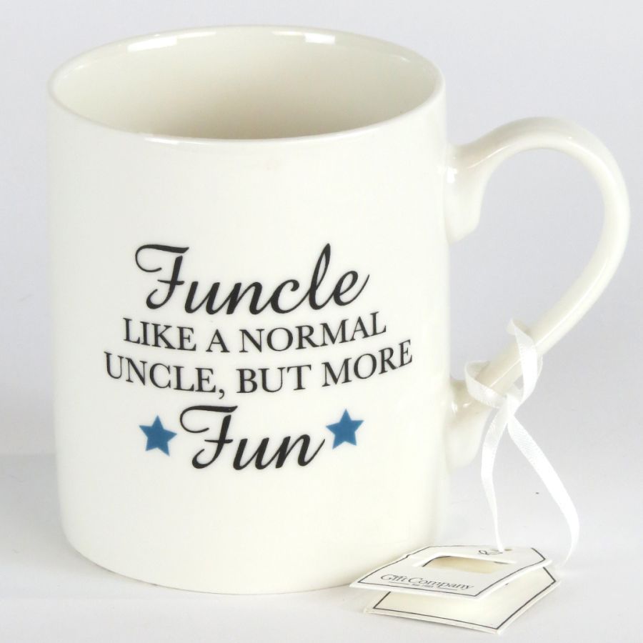 gift company Mug - Funcle