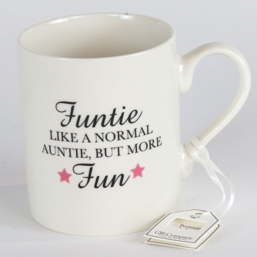 gift company Mug - Funtie