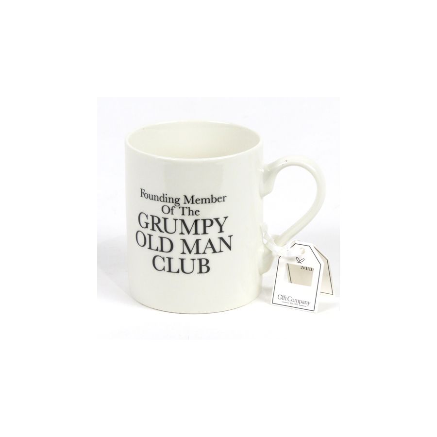 gift company Mug - Grumpy Old Man