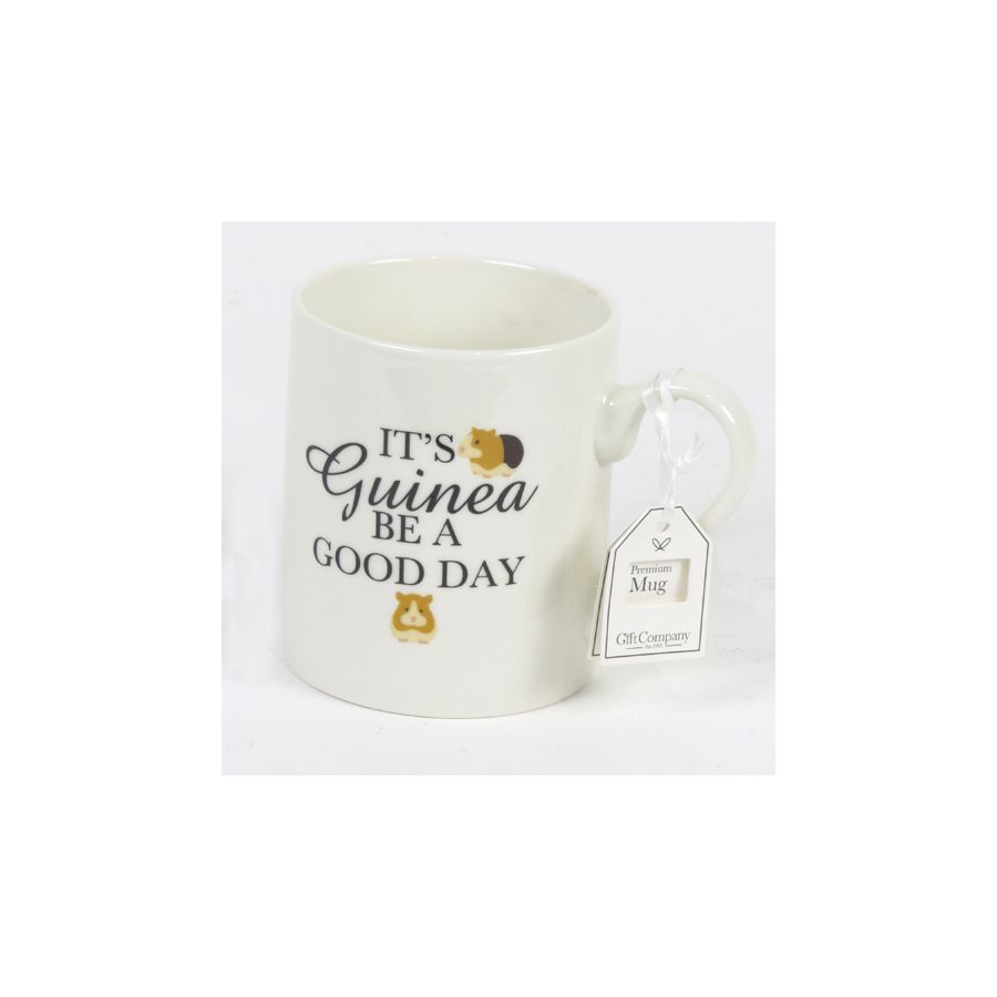 gift company Mug - Guinea Be