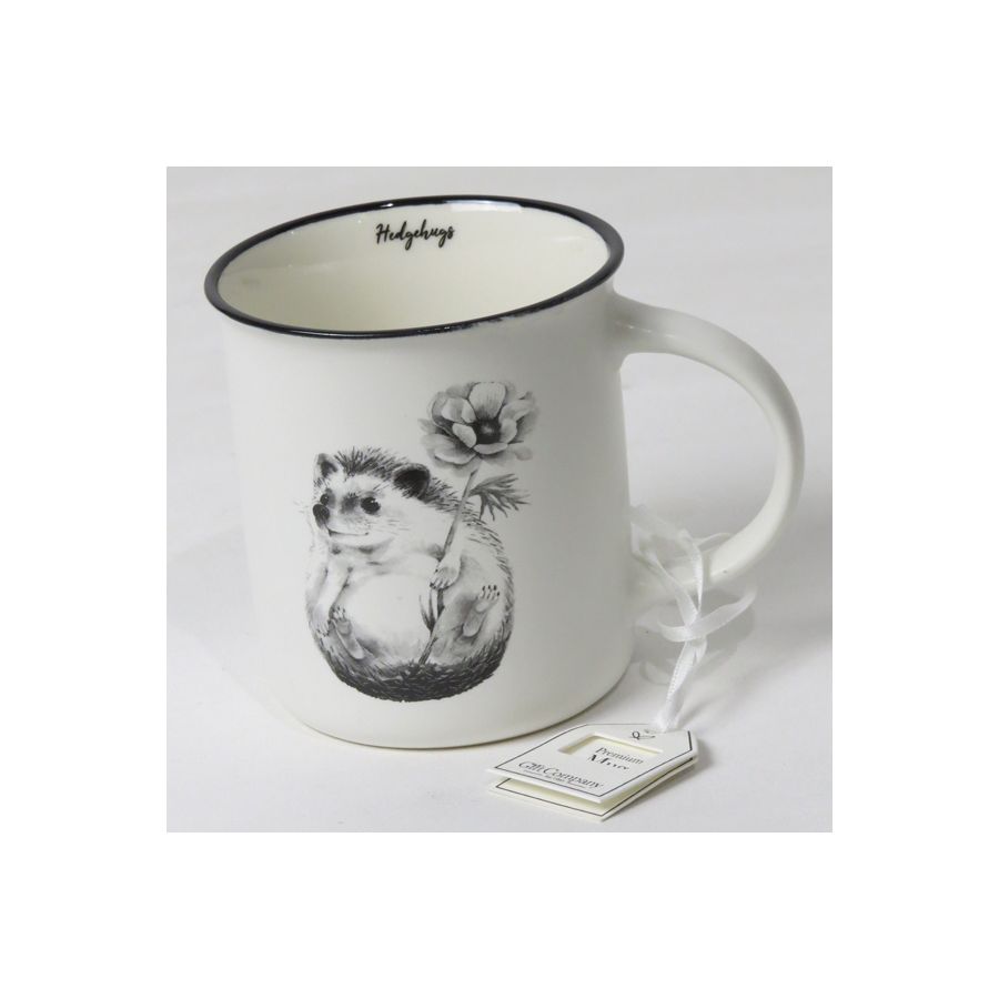 gift company Mug - Hedgehugs