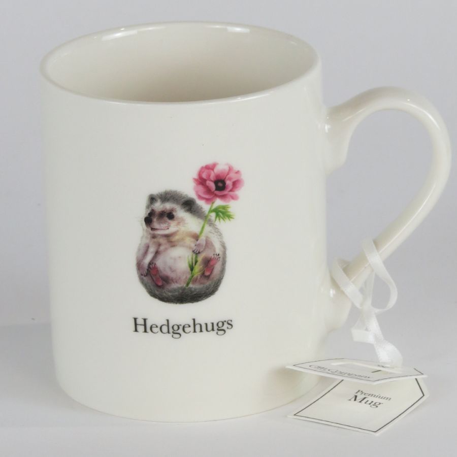 gift company Mug - Hedgehugs