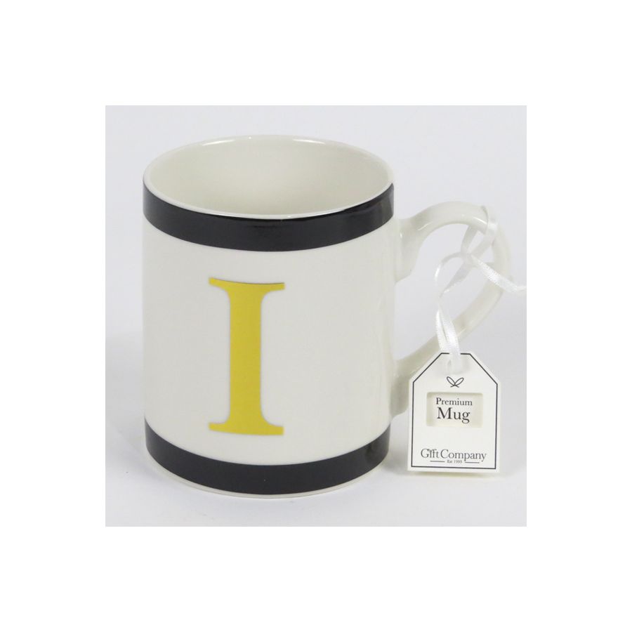 gift company Mug - I Alphabet