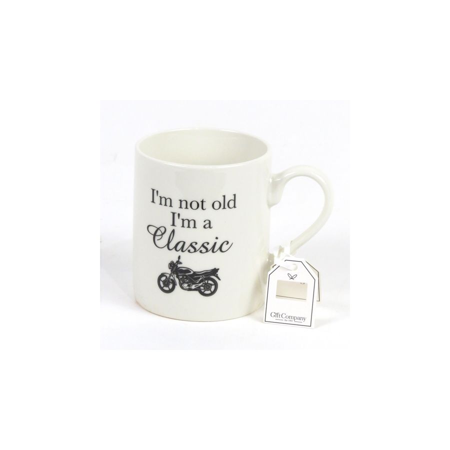 gift company Mug - I'm a Classic