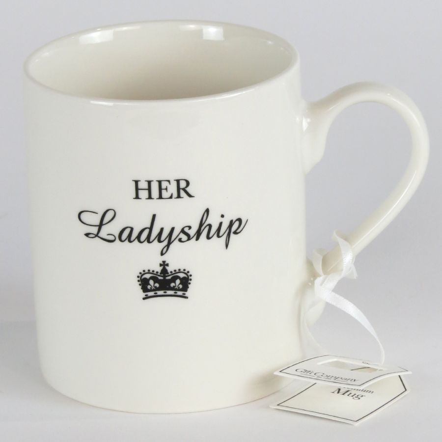 gift company Mug - Ladyship