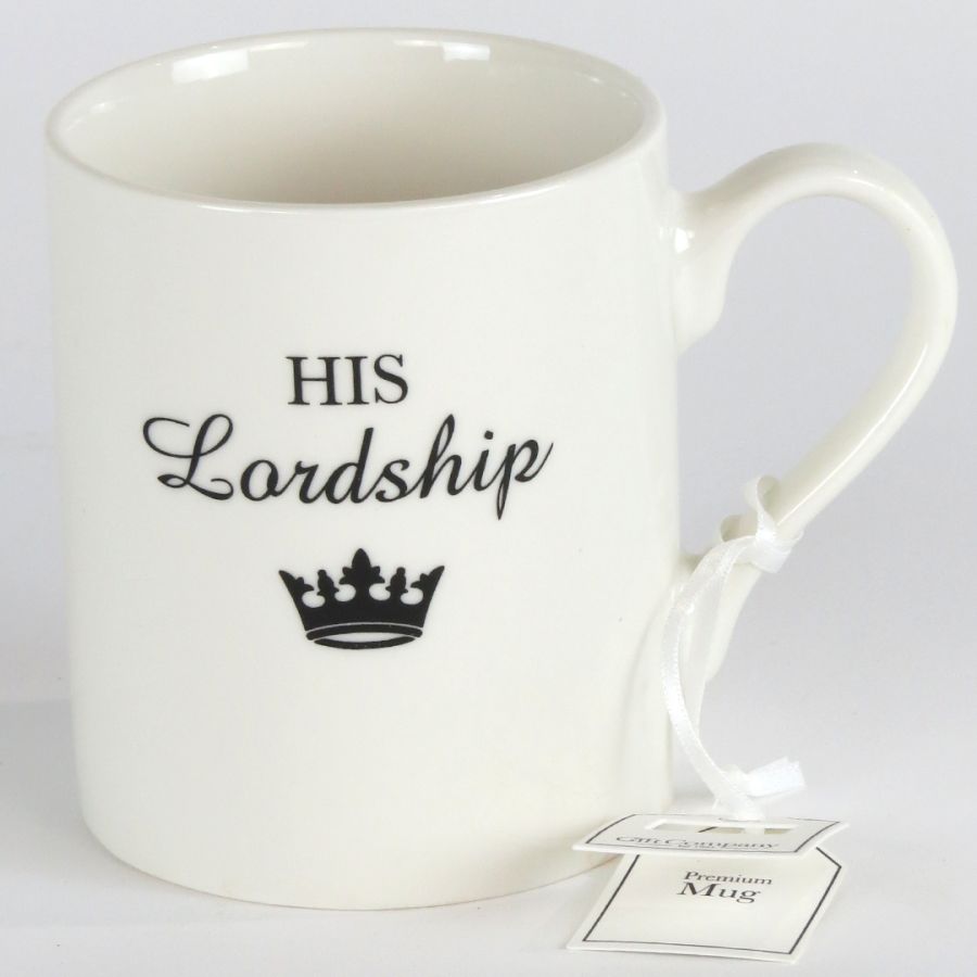gift company Mug - Lordship