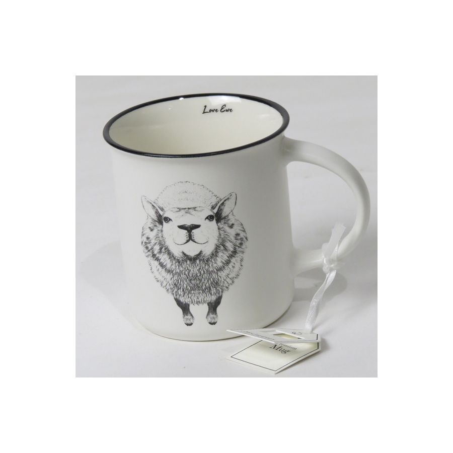 gift company Mug - Love Ewe