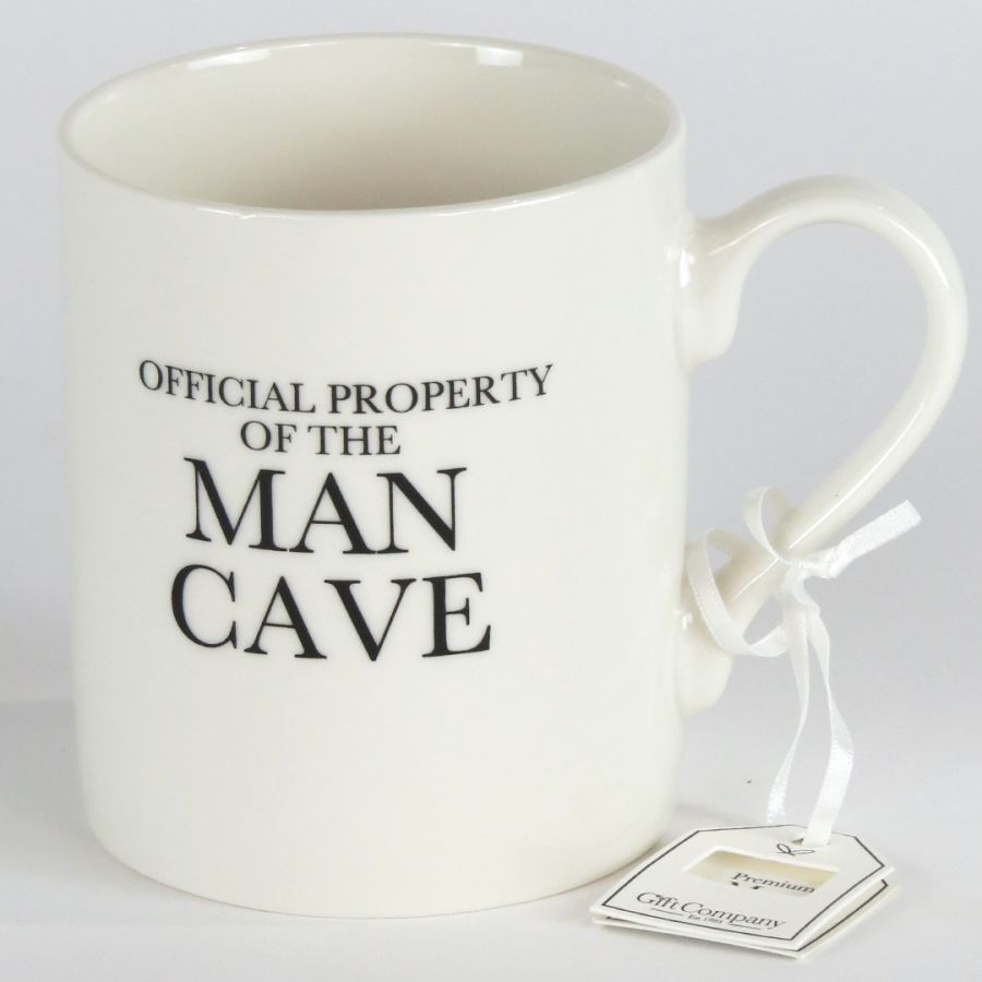 gift company Mug - Man Cave