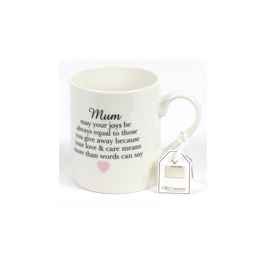 gift company Mug - Mum