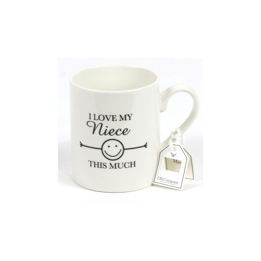 gift company Mug - Niece