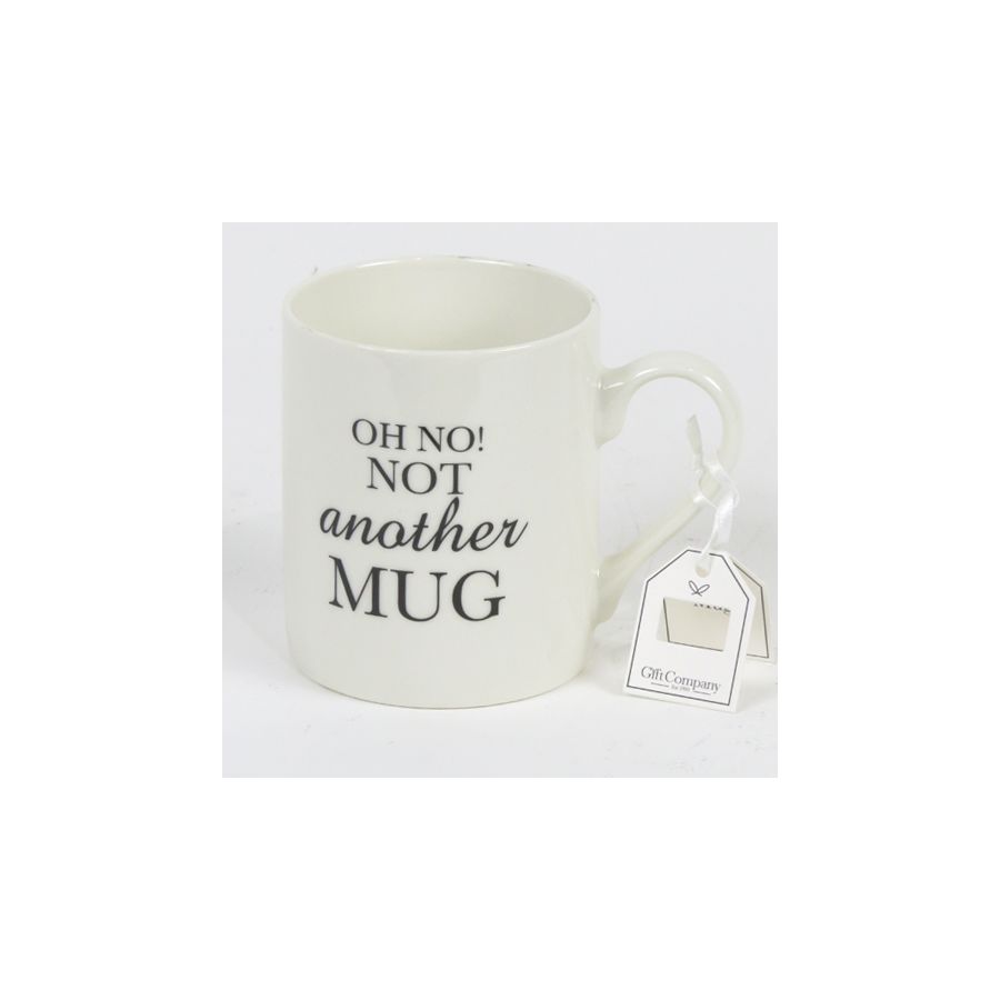 gift company Mug - Not Another