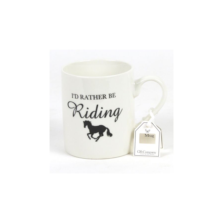 gift company Mug - Riding