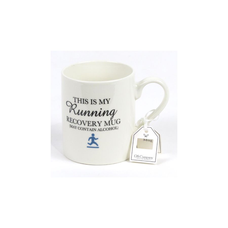 gift company Mug - Running