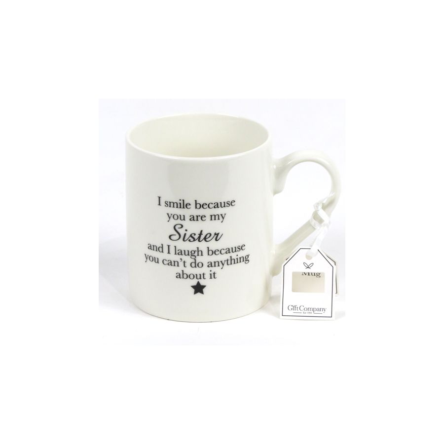 gift company Mug - Sister Child
