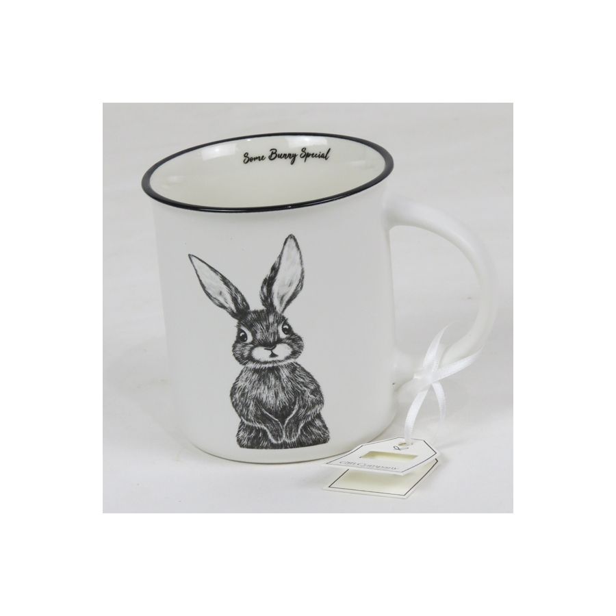 gift company Mug - Some Bunny Special