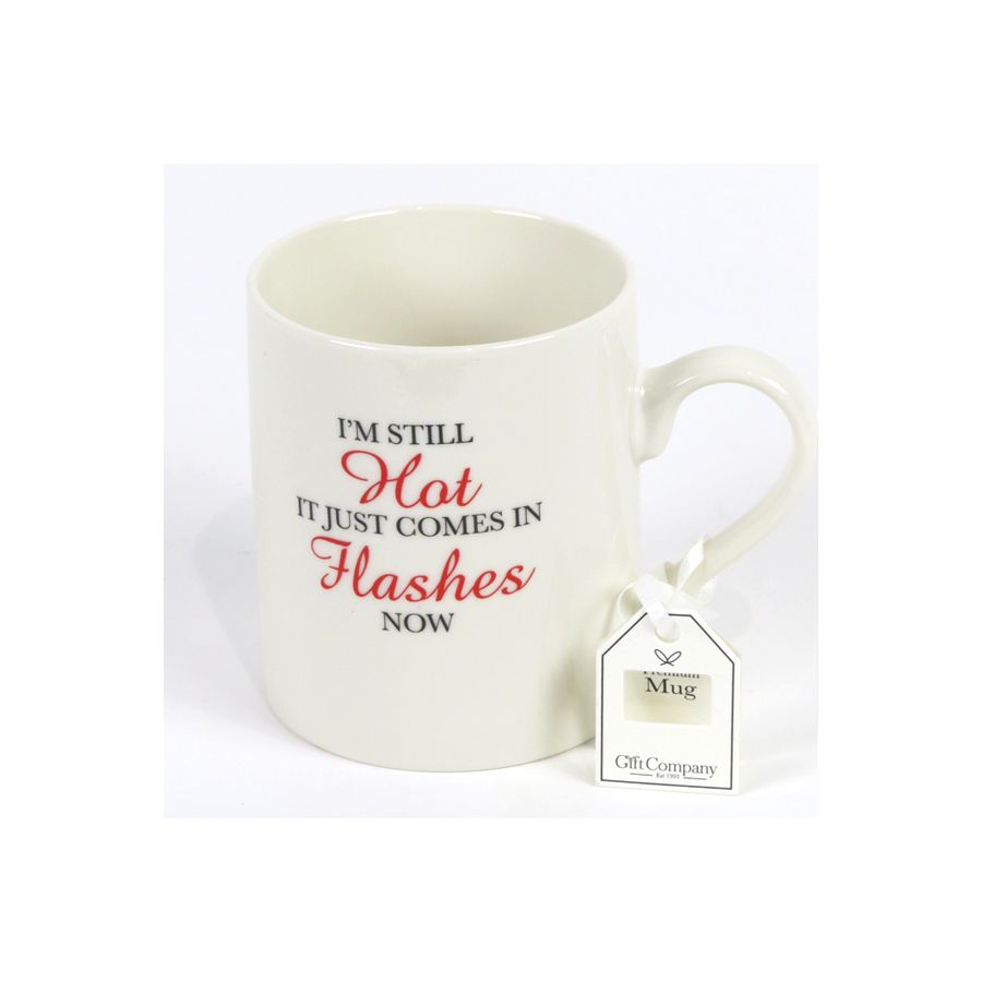 gift company Mug - Still Hot Mug