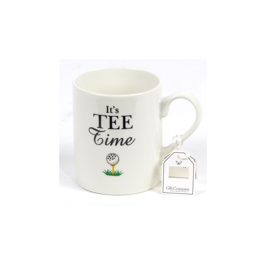 gift company Mug - Tee Time