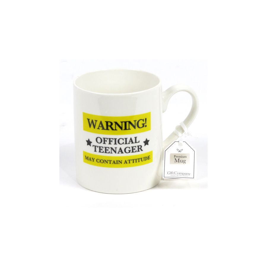 gift company Mug - Teenager