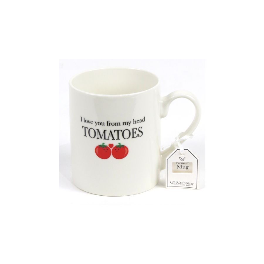 gift company Mug - Tomatoes
