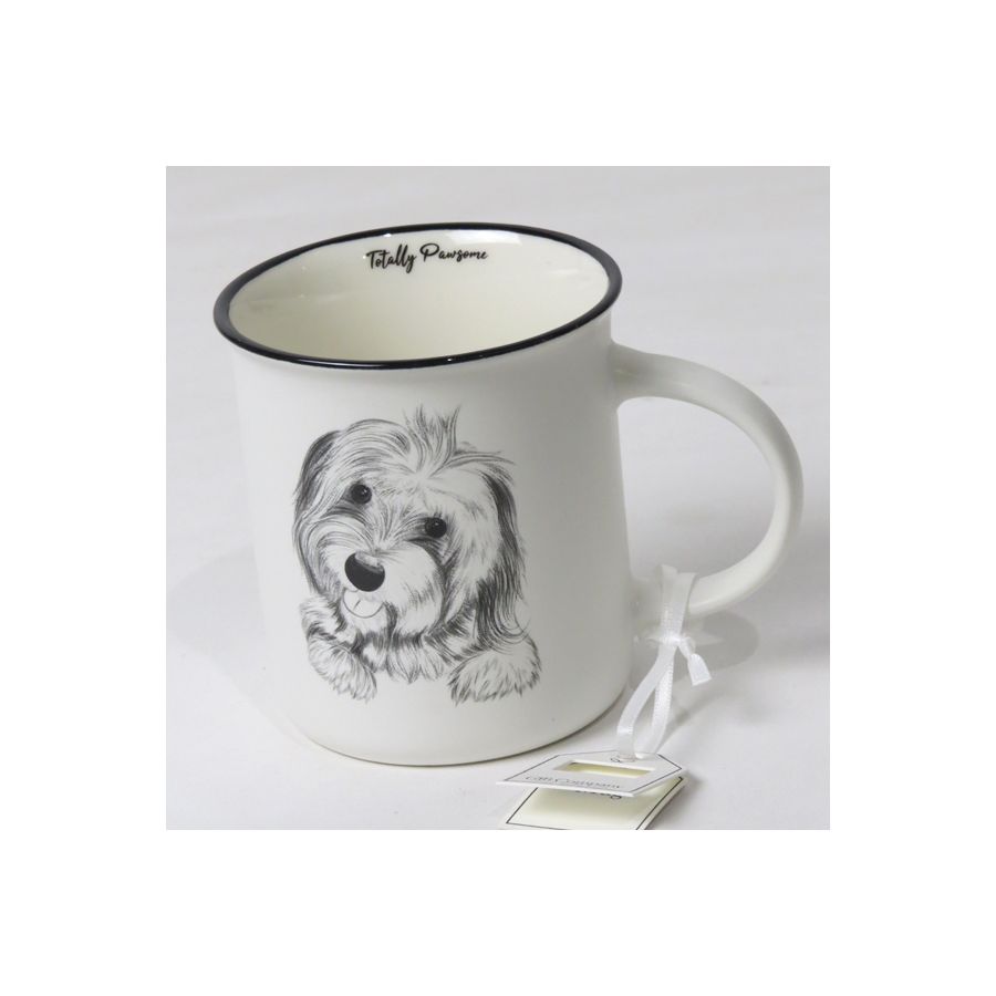gift company Mug - Totally Pawsome