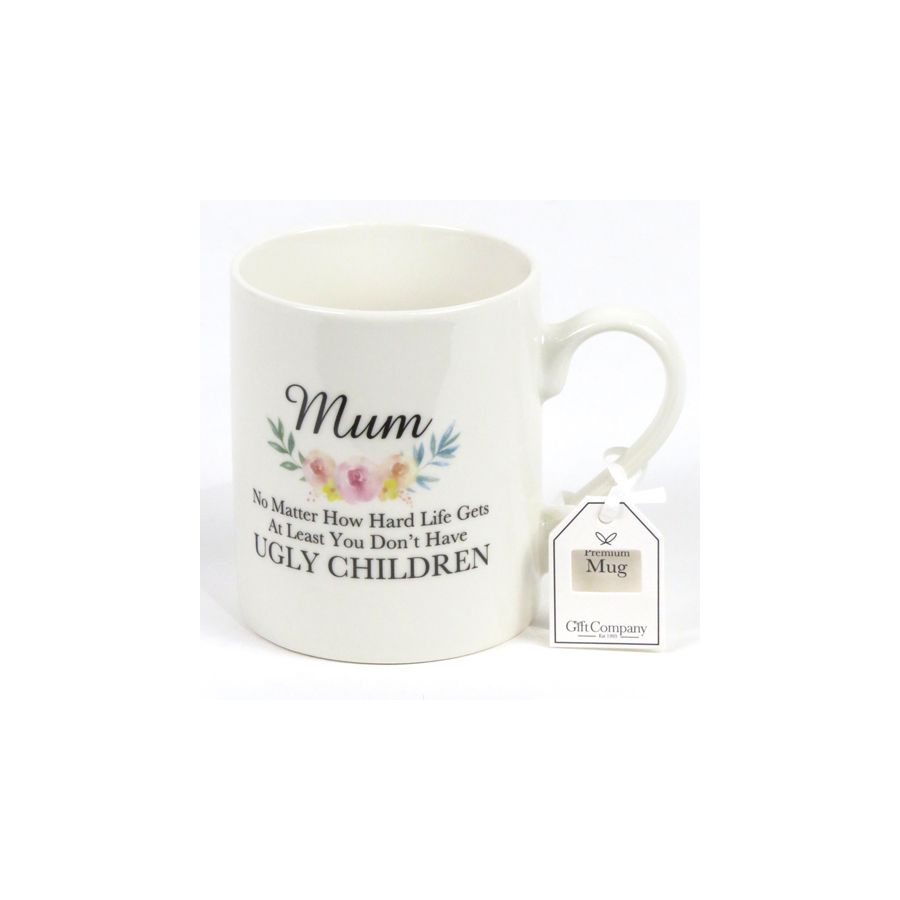 gift company Mug - Ugly Children