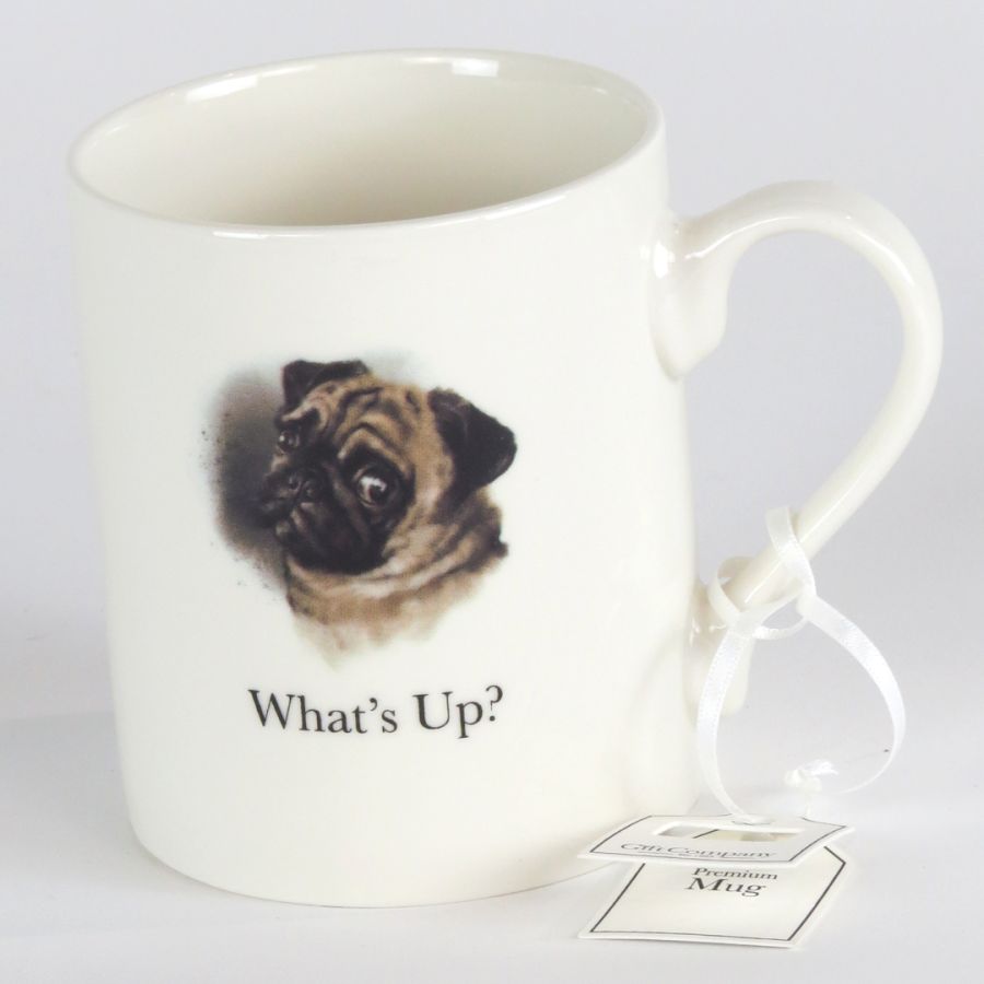 gift company Mug - What's up?