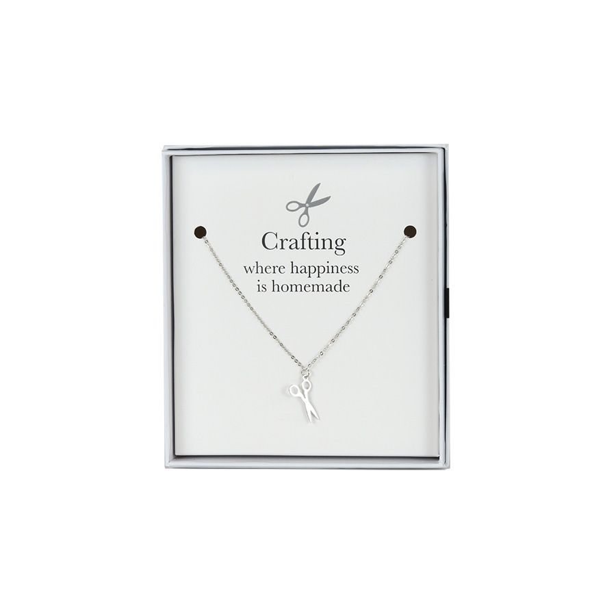 gift company Necklace -Crafting