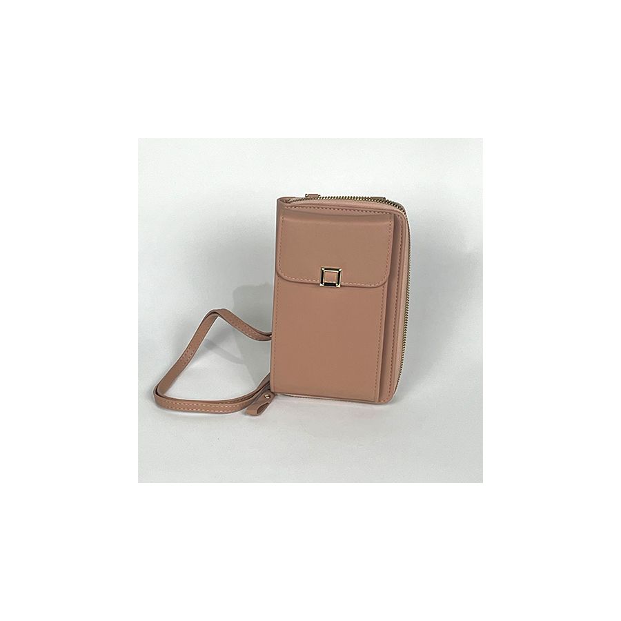 gift company Phone & Purse Bag - Brown