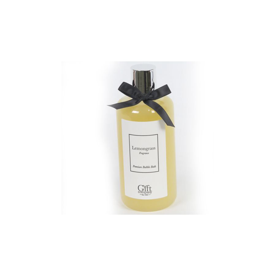 gift company Premium Bubble Bath 300ml Lemongrass