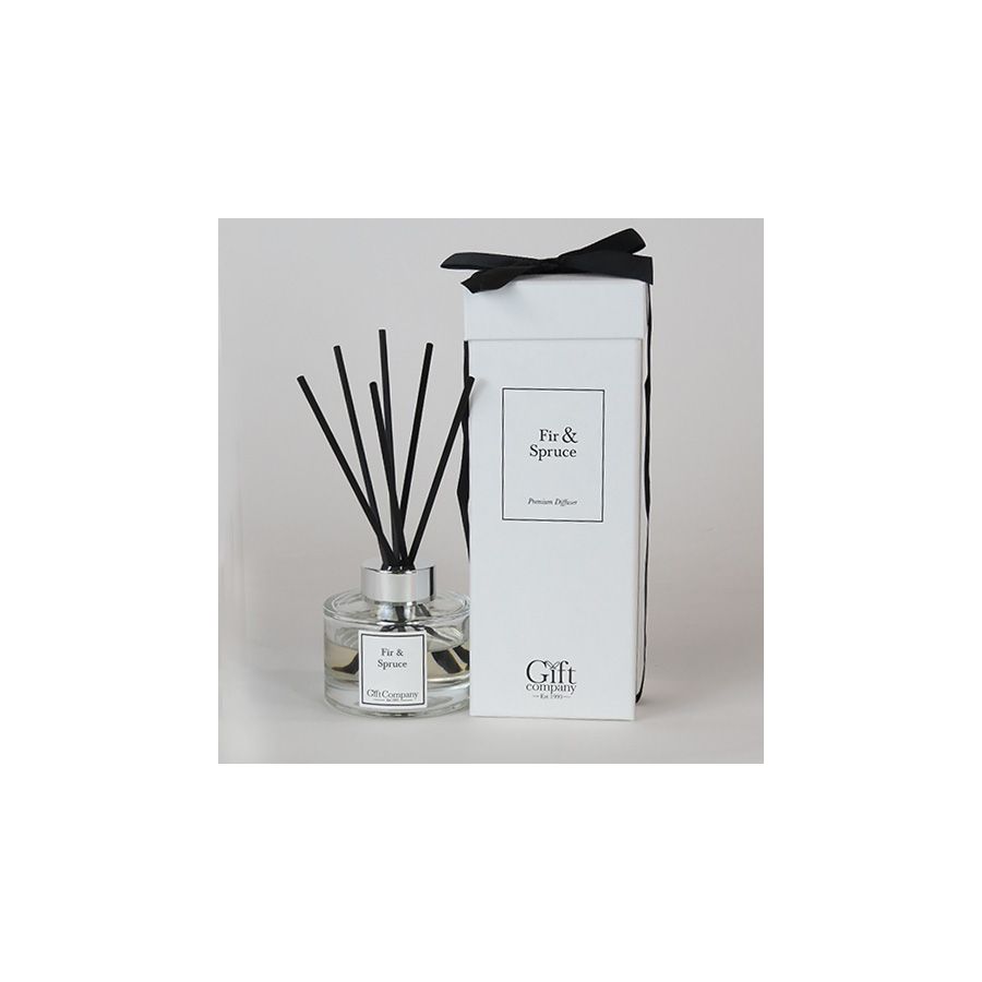 gift company Premium Diffuser-Fir & Spruce