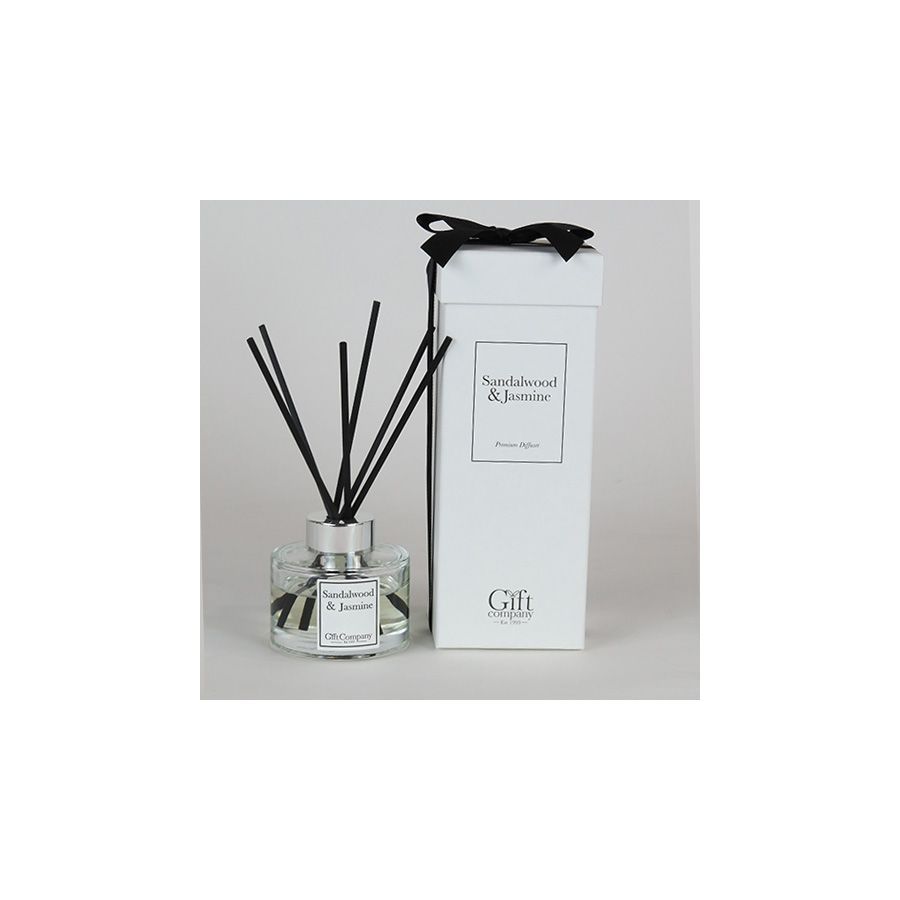 gift company Premium Diffuser-Sandalwood & Jasmine