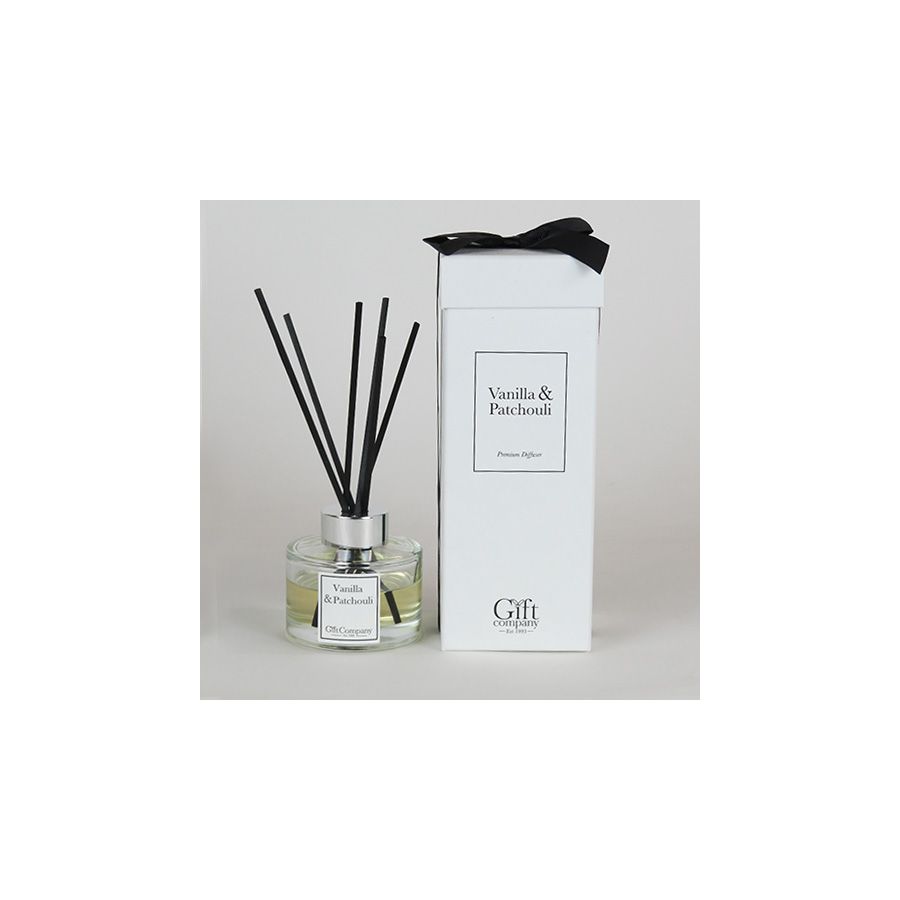 gift company Premium Diffuser-Vanilla & Patchouli