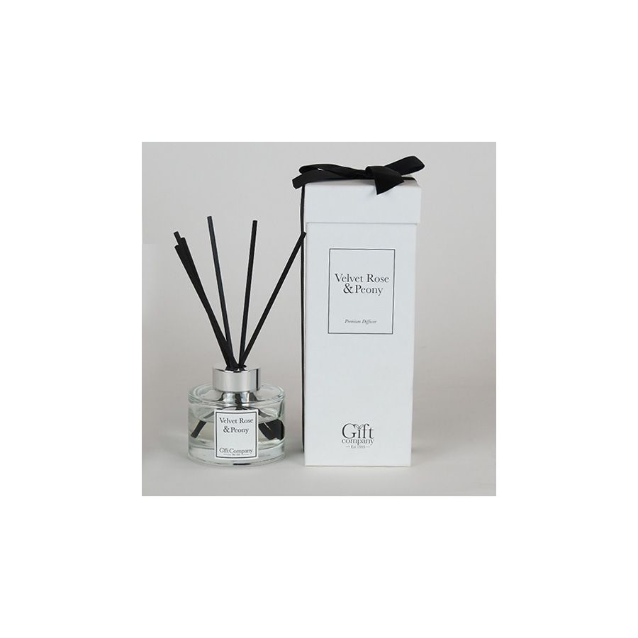 gift company Premium Diffuser-Velvet Rose & Peony