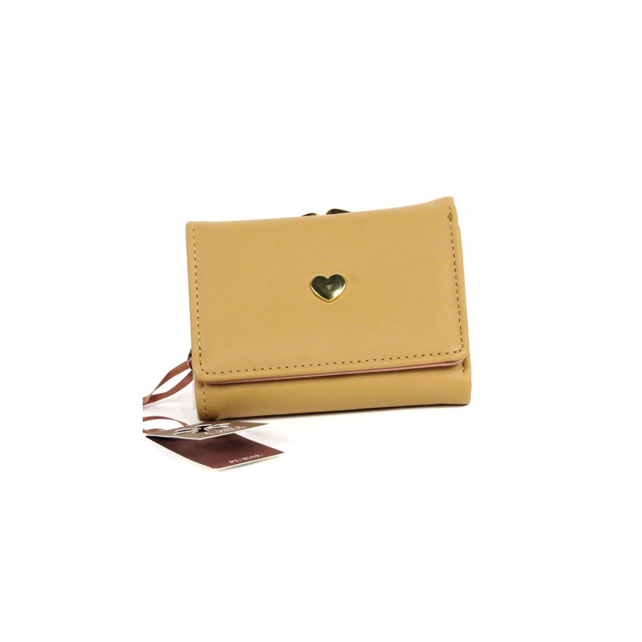 gift company Purse Wallet - Brown